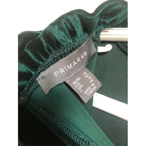 Primark | Velvet Dress - Picture 5 of 7